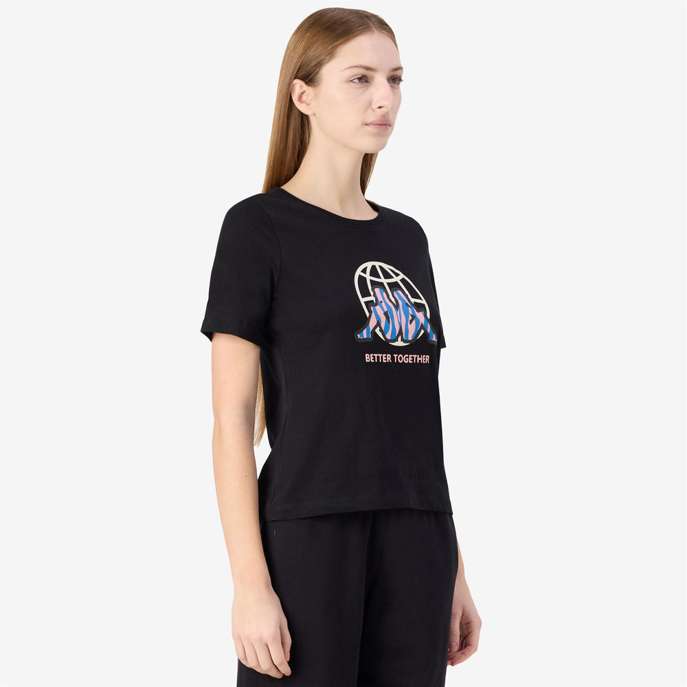LOGO GAFFA Black | Kappa US