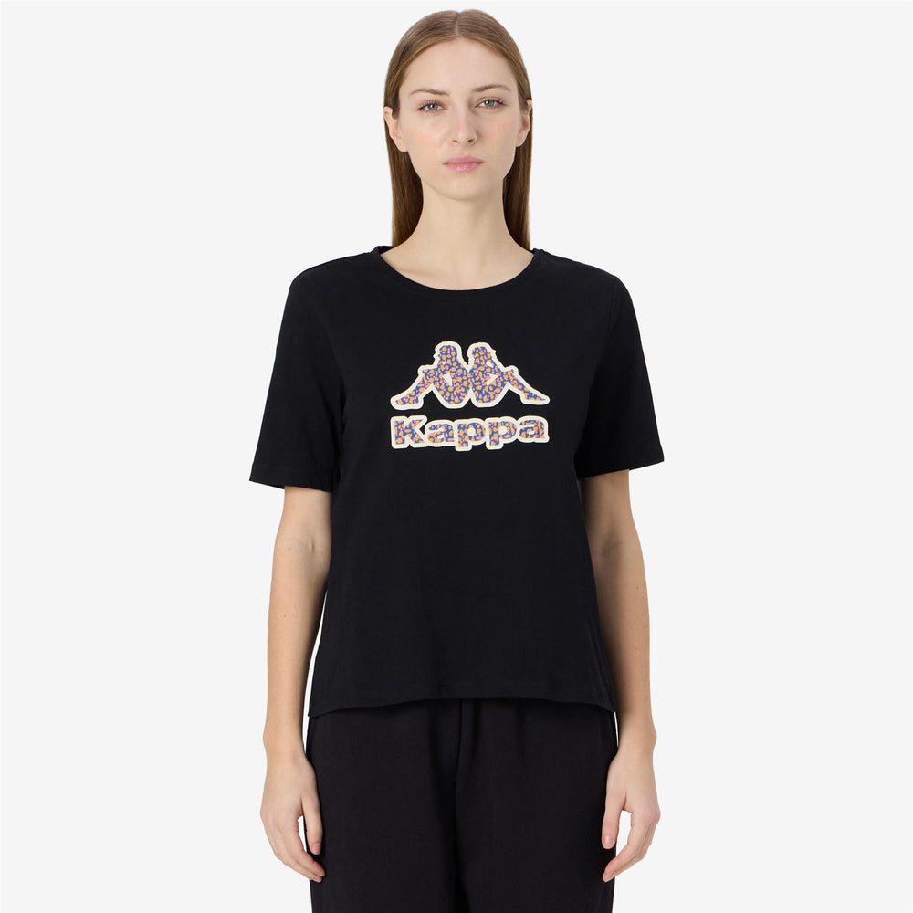 LOGO GOPOTA Black | Kappa on sale