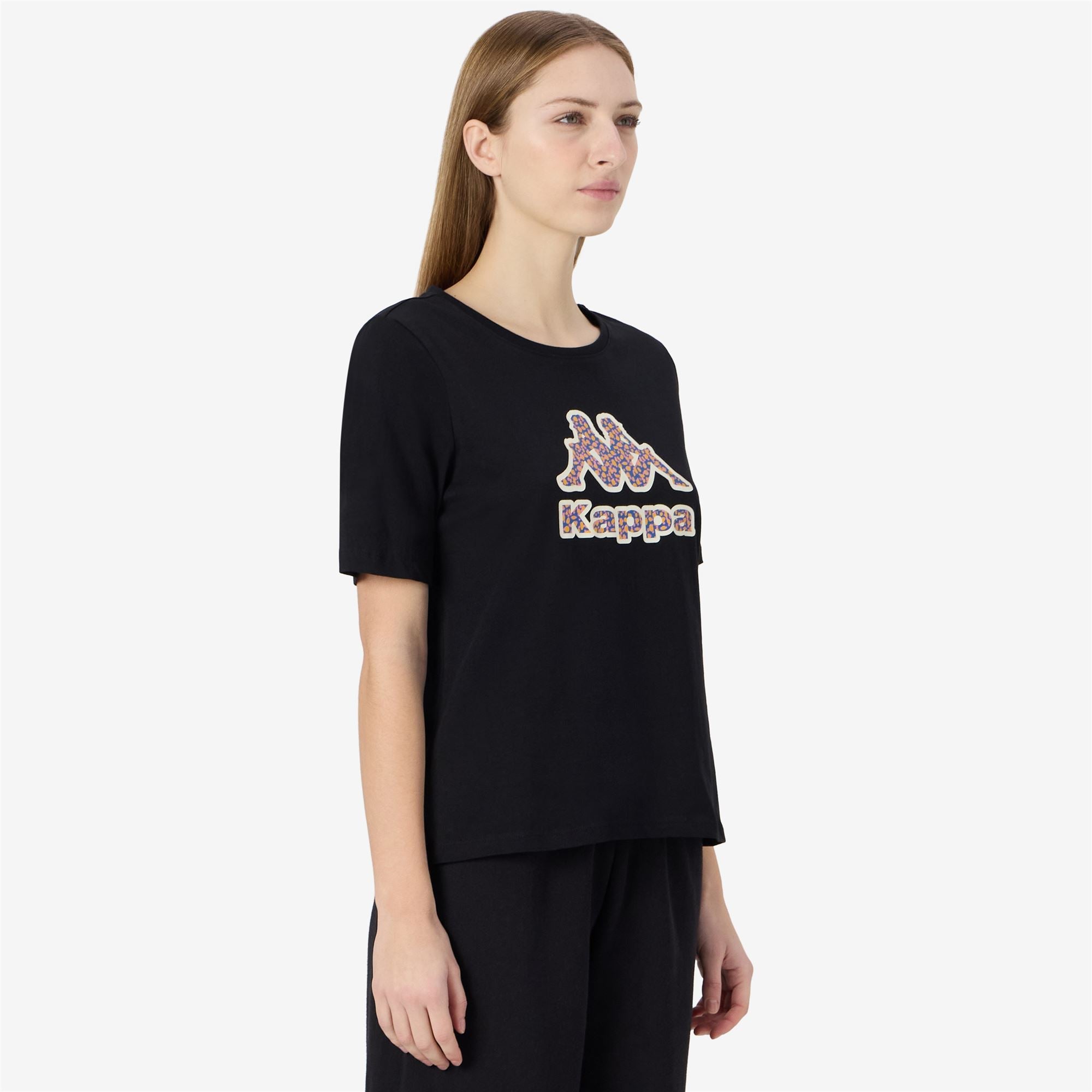 LOGO GOPOTA Black | Kappa on sale