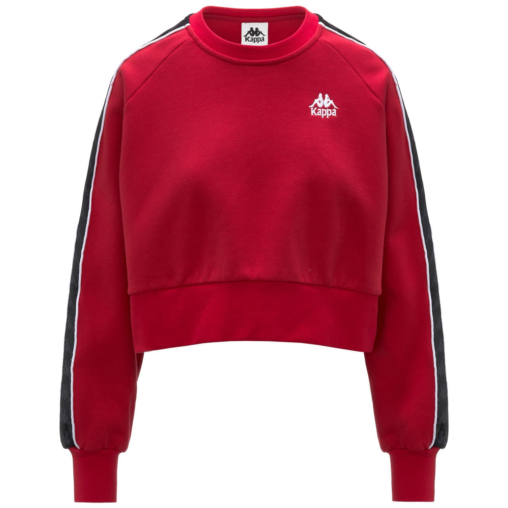 222 BANDA MARBELLA 2 Red Racing - Black - White | Kappa discount