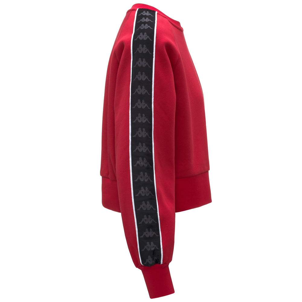 222 BANDA MARBELLA 2 Red Racing - Black - White | Kappa discount