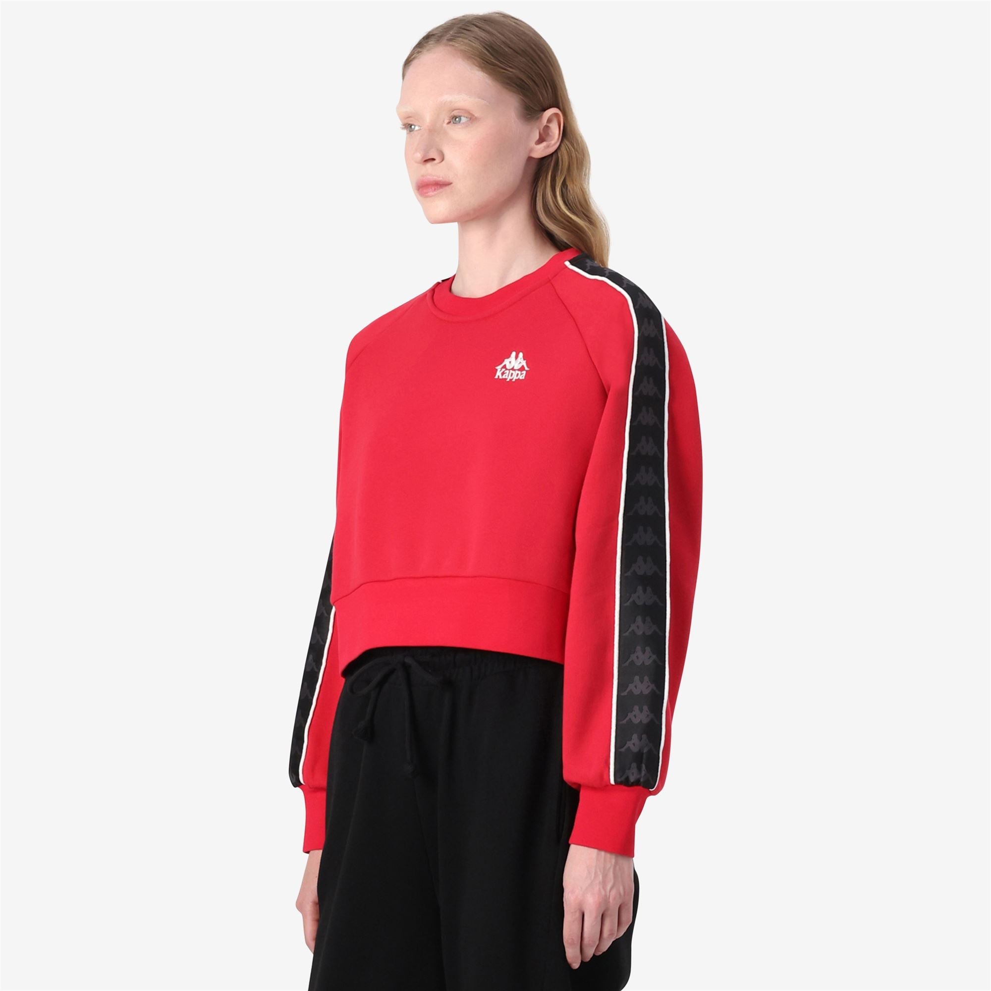 222 BANDA MARBELLA 2 Red Racing - Black - White | Kappa discount