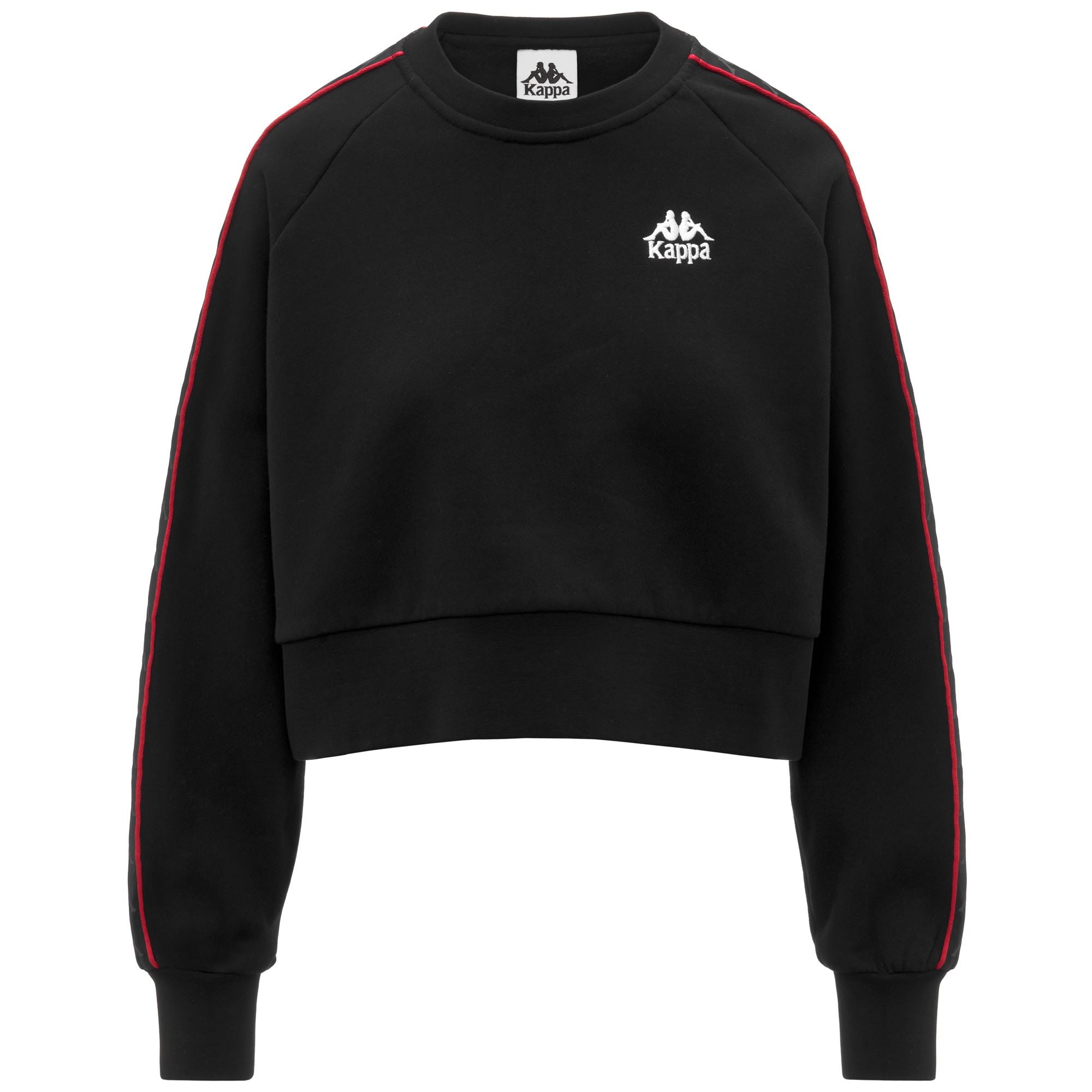 222 BANDA MARBELLA 2 Black - Red Racing - White | Kappa on sale