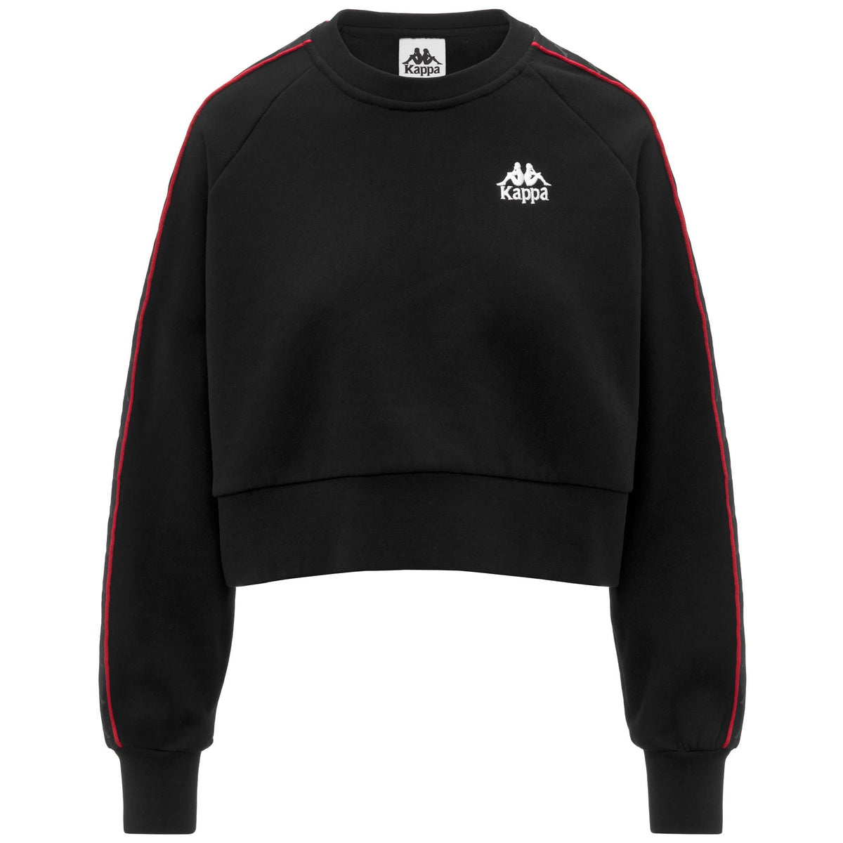 222 BANDA MARBELLA 2 Black - Red Racing - White | Kappa on sale