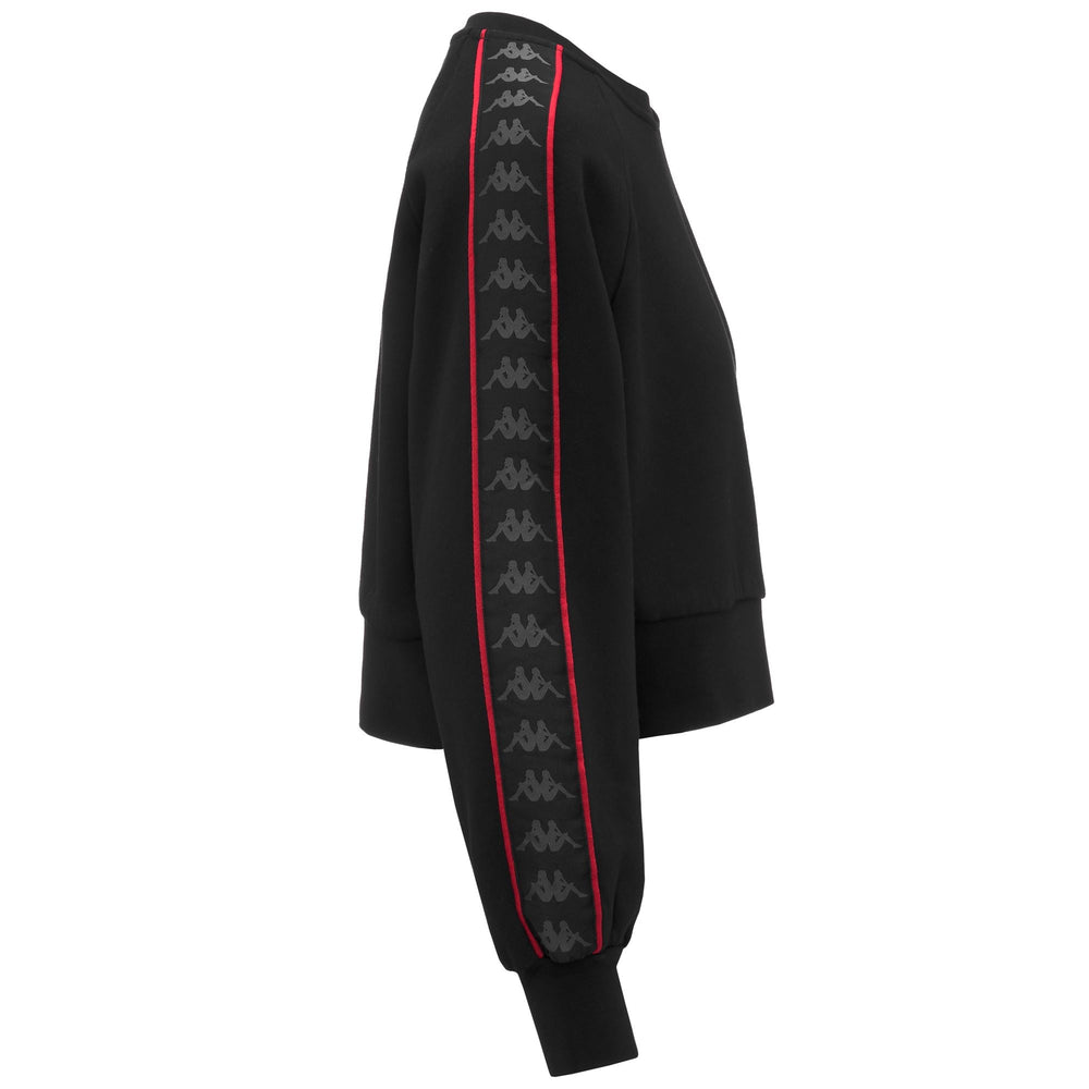 222 BANDA MARBELLA 2 Black - Red Racing - White | Kappa on sale