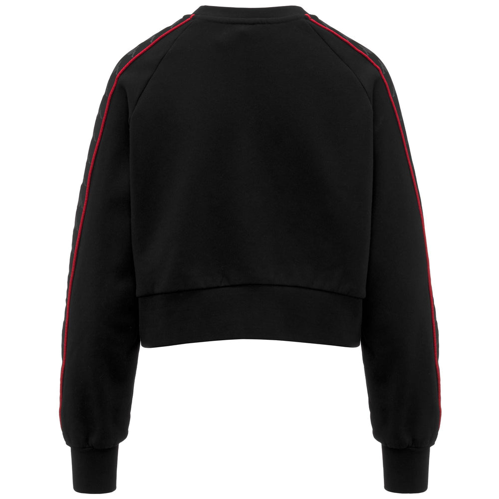 222 BANDA MARBELLA 2 Black - Red Racing - White | Kappa on sale