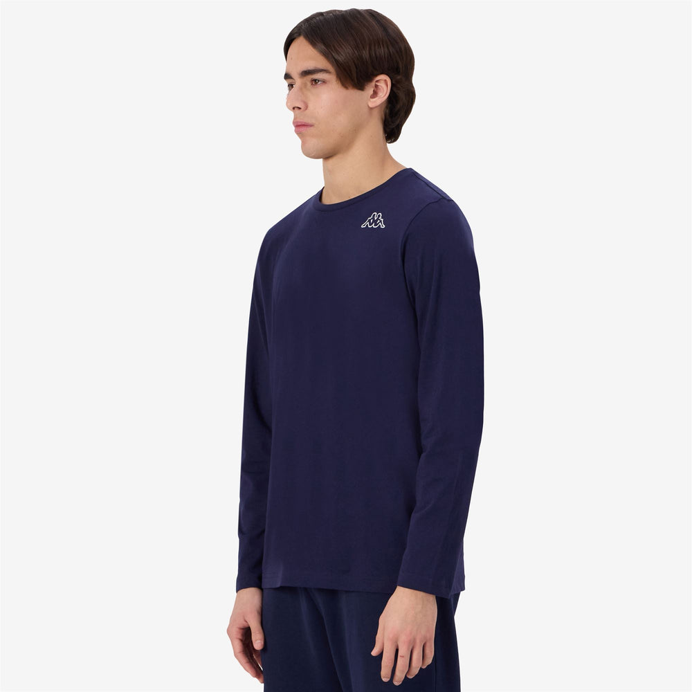 LOGO GIZABIAR Blue Marine | Kappa US