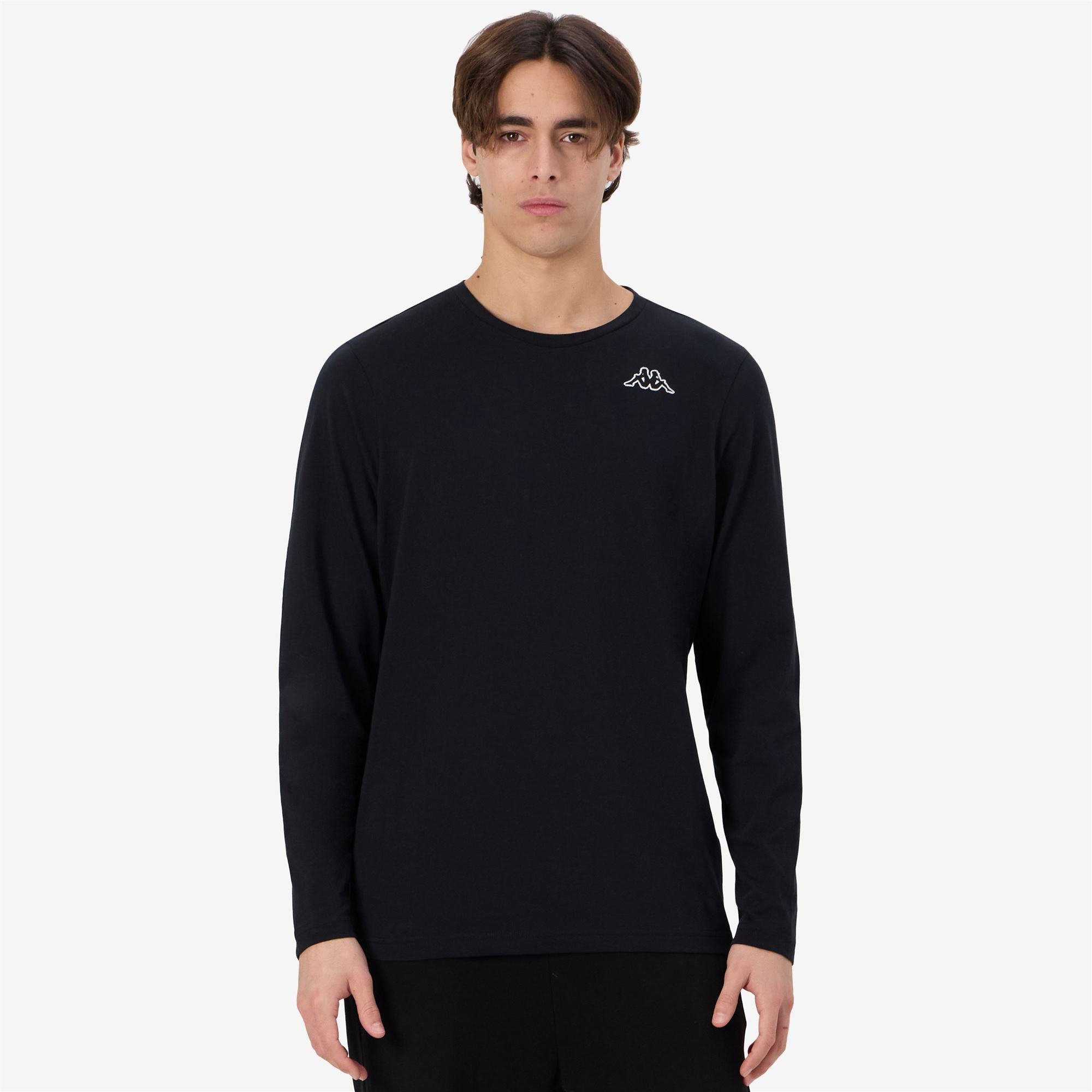 LOGO GIZABIAR Black | Kappa on sale