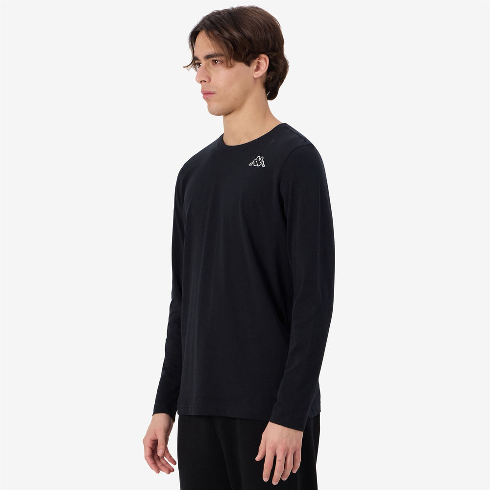 LOGO GIZABIAR Black | Kappa on sale