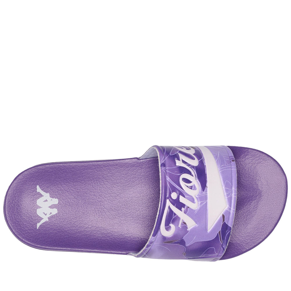 NOLES 7 FIORENTINA Violet Indigo-white | Kappa near me