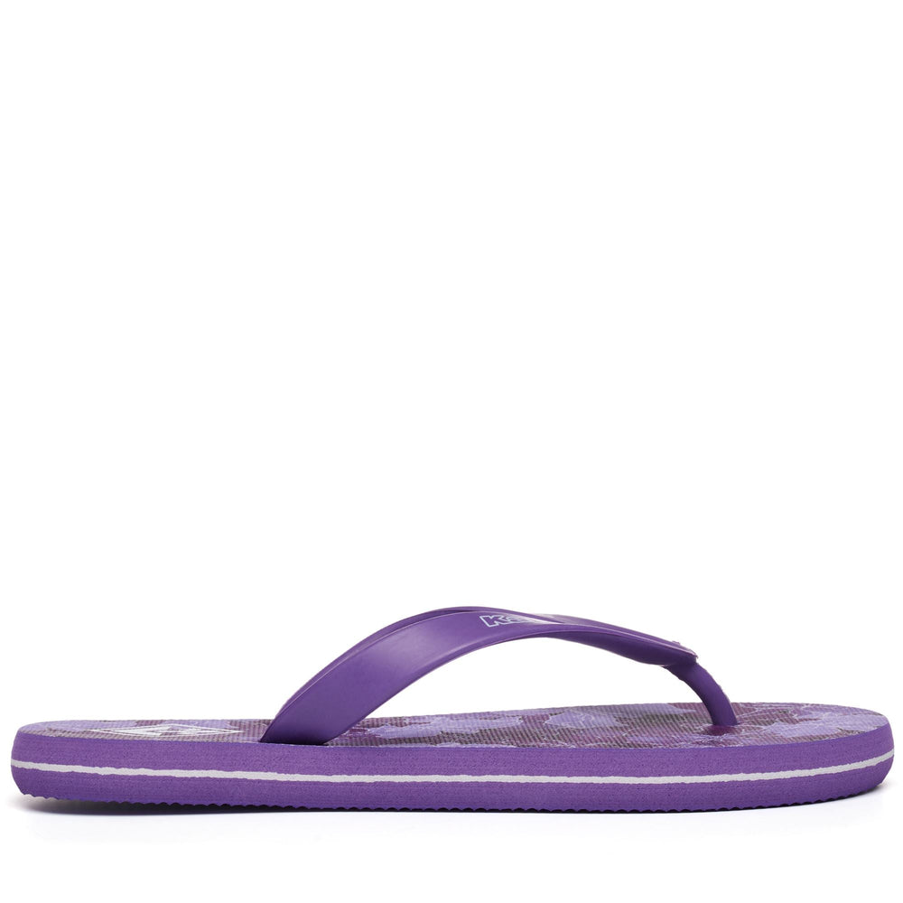 MEIAGO 3 FIORENTINA Violet Indigo-white | Kappa online