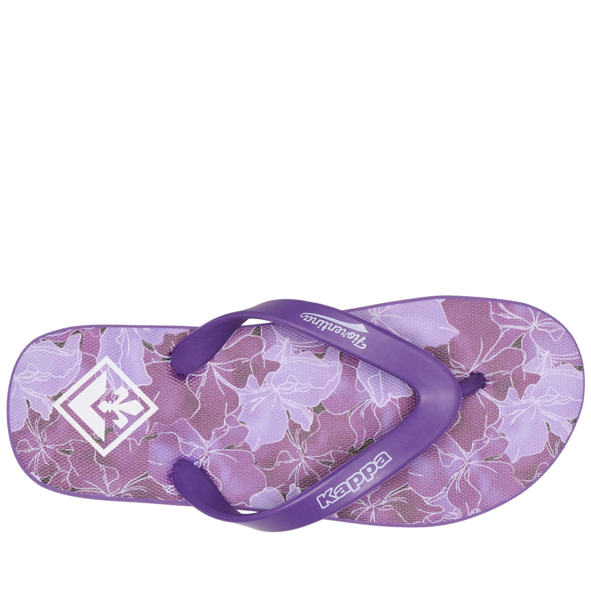MEIAGO 3 FIORENTINA Violet Indigo-white | Kappa online