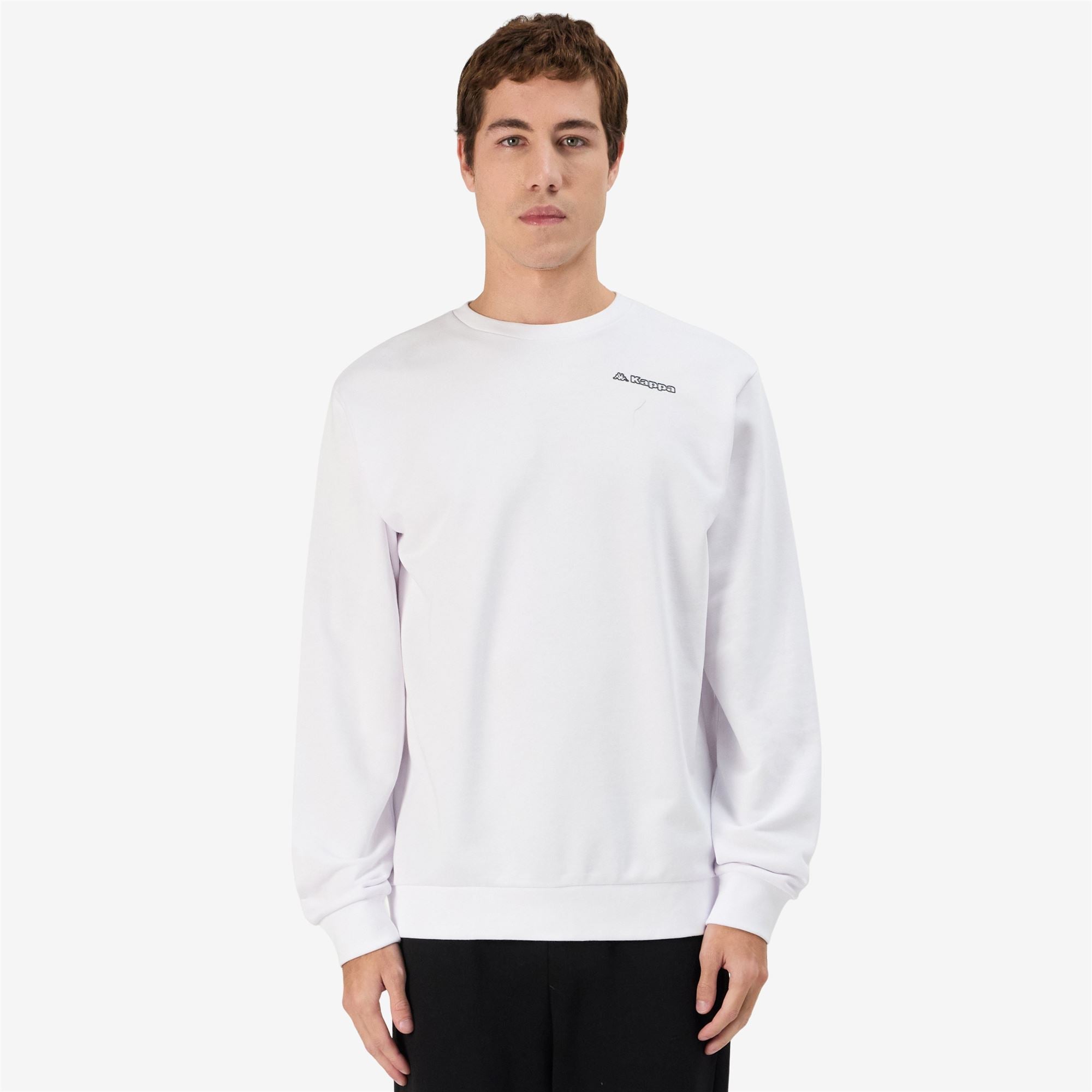 LOGO FEDIRO White | Kappa US