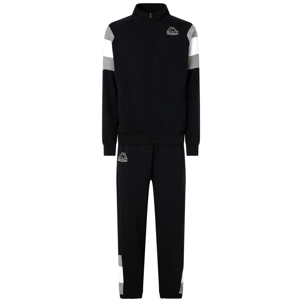 LOGO GUIOTTI Grey Md Mel - Black - White | Kappa discount