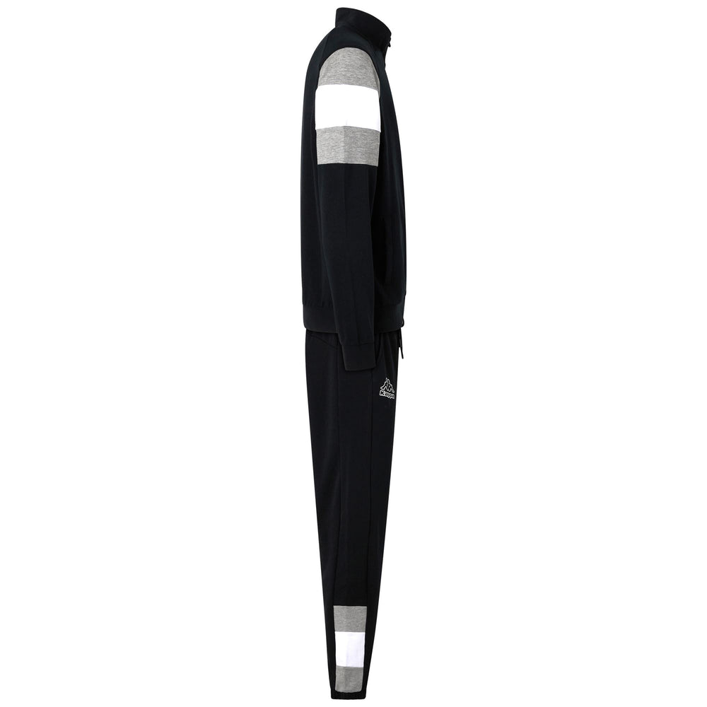 LOGO GUIOTTI Grey Md Mel - Black - White | Kappa discount