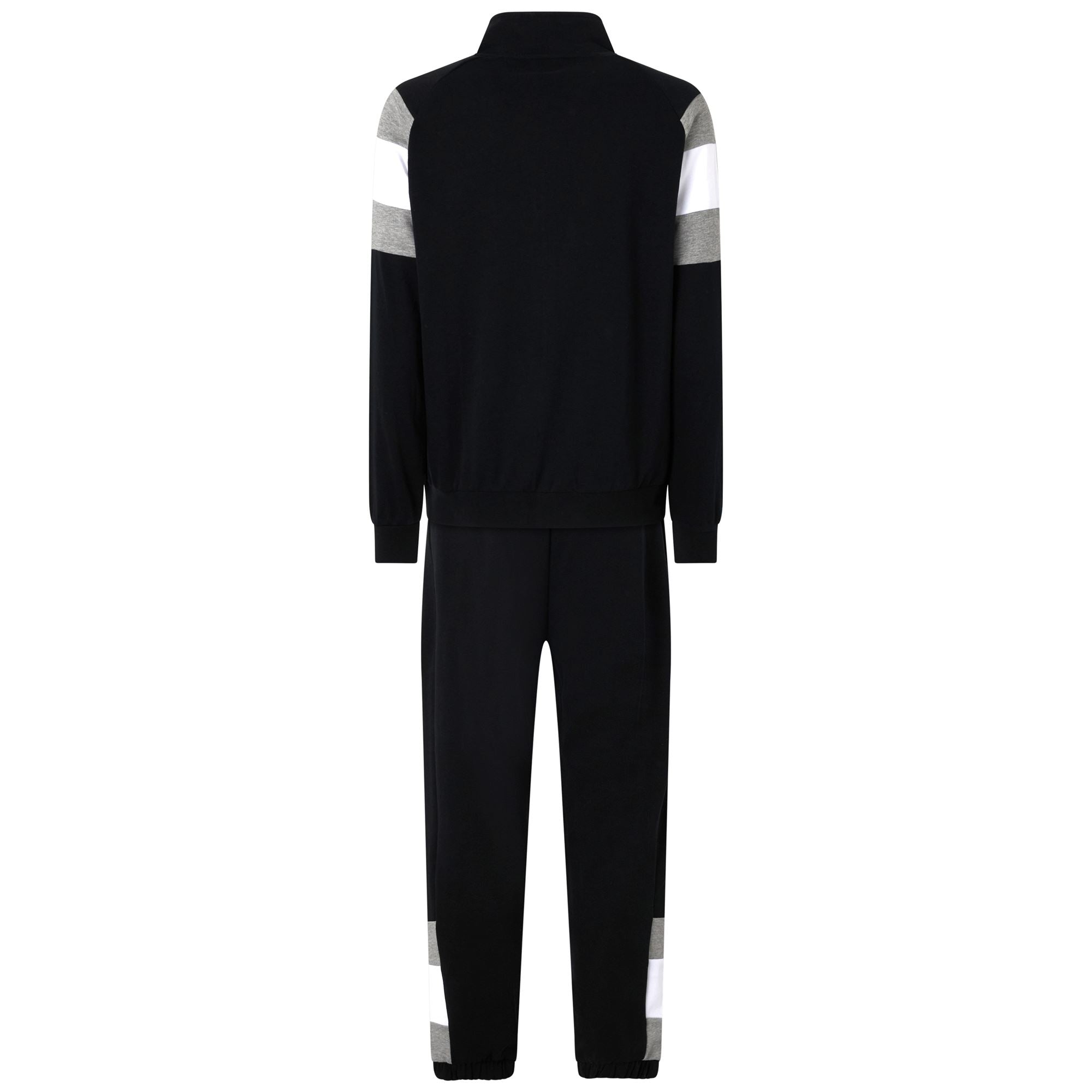 LOGO GUIOTTI Grey Md Mel - Black - White | Kappa discount