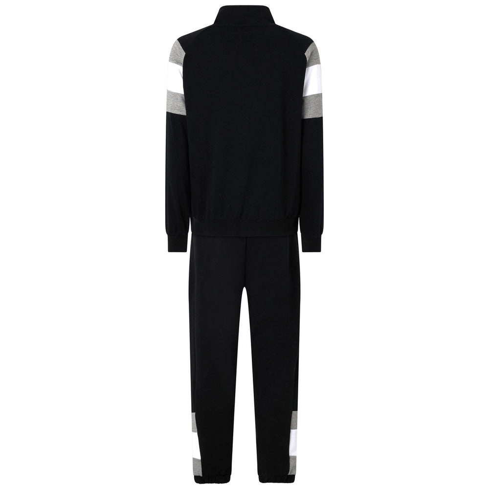 LOGO GUIOTTI Grey Md Mel - Black - White | Kappa discount
