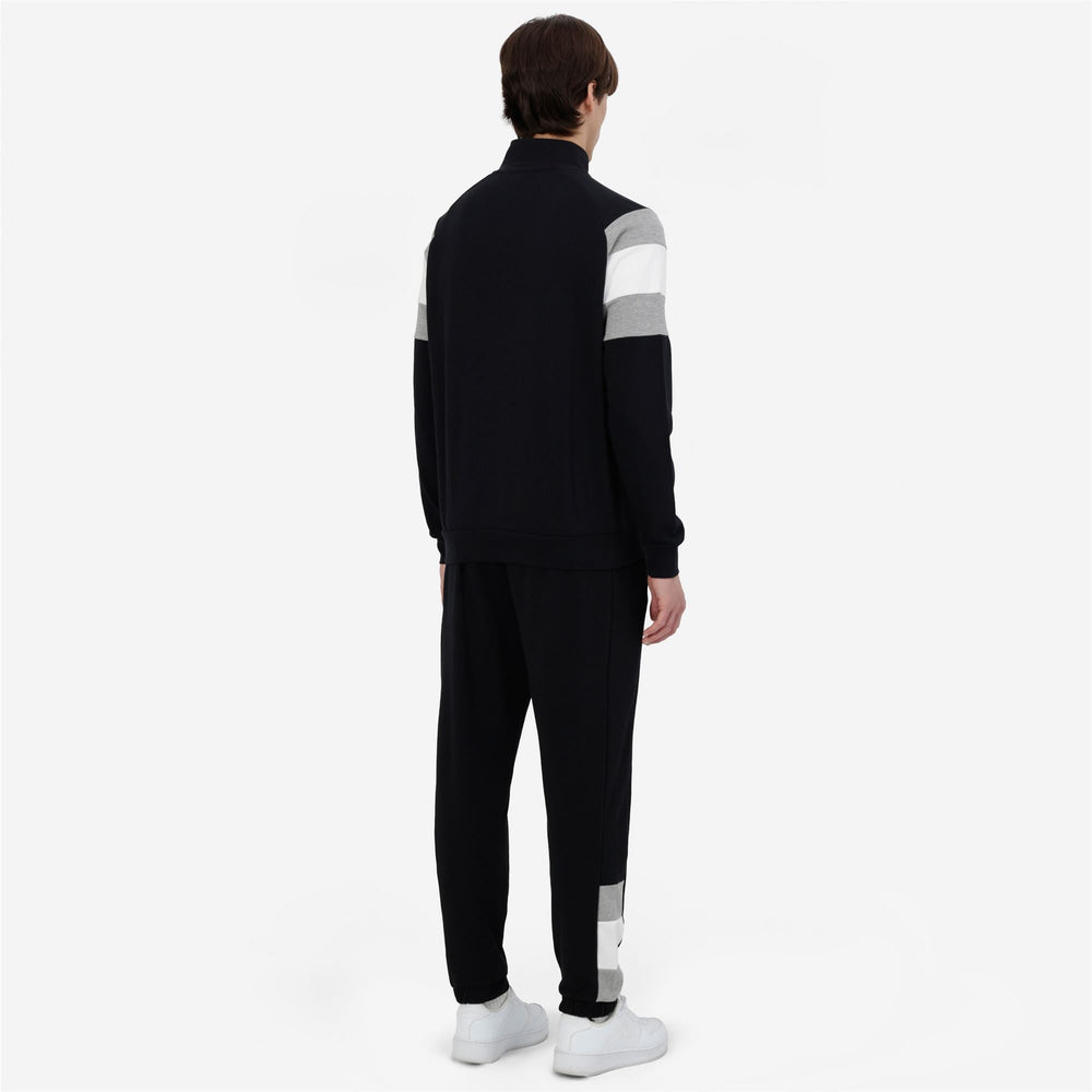 LOGO GUIOTTI Grey Md Mel - Black - White | Kappa discount
