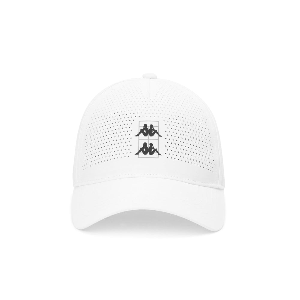 KOMBAT PADEL CHISTED White | Kappa discount