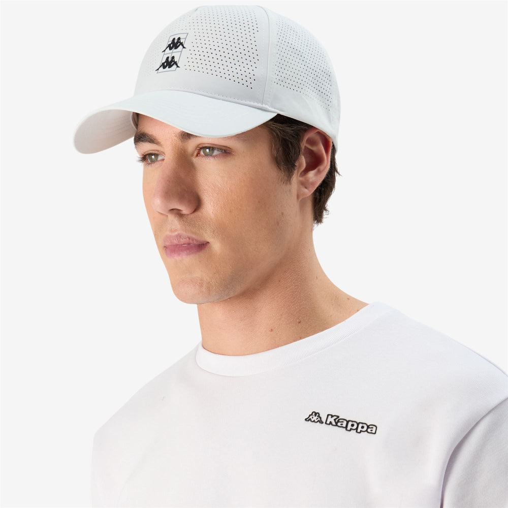 KOMBAT PADEL CHISTED White | Kappa discount