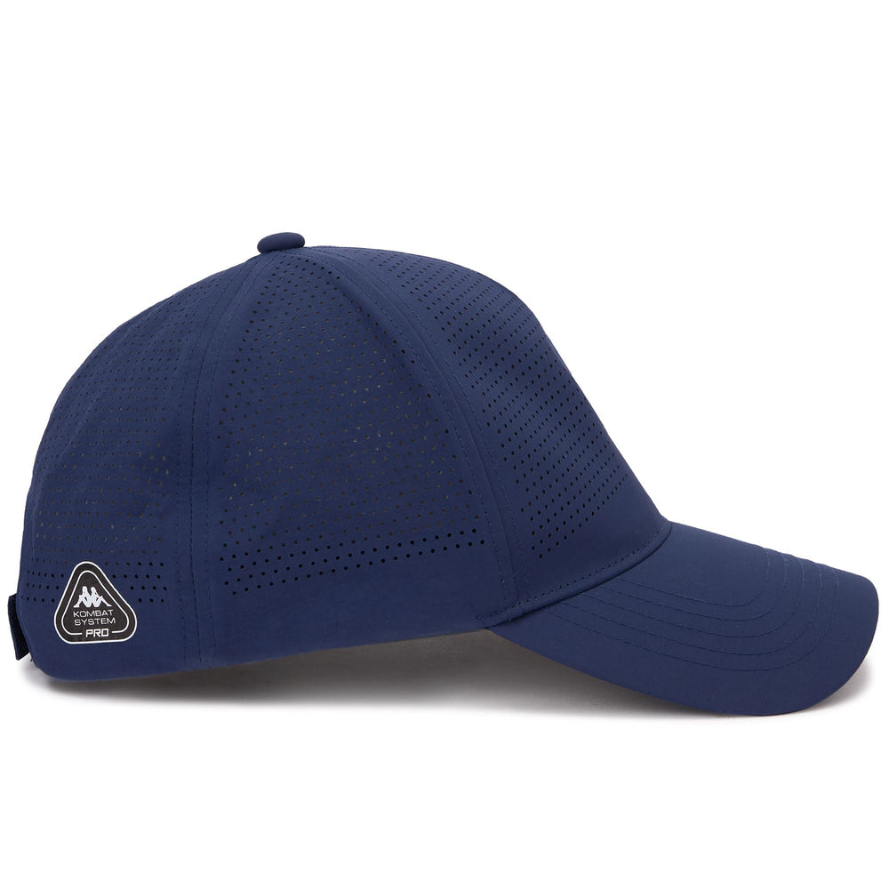 KOMBAT PADEL CHISTED Blue Twilight | Kappa on sale