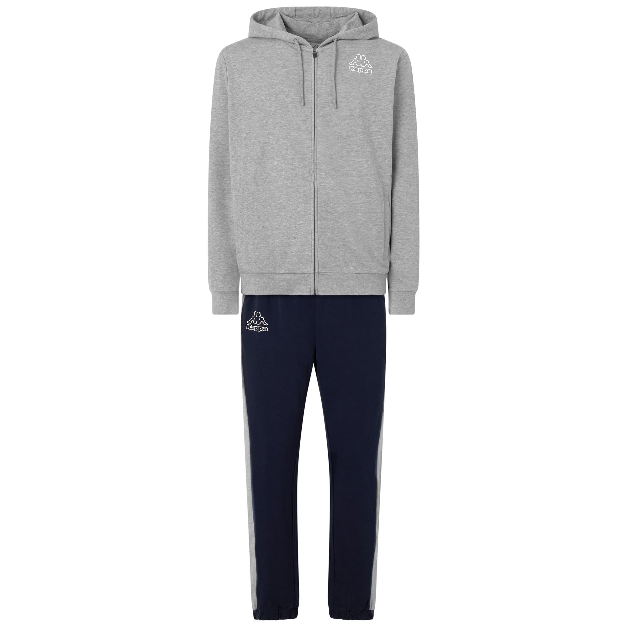 LOGO GLOMERI Grey Md Mel - Blue Marine | Kappa for sale