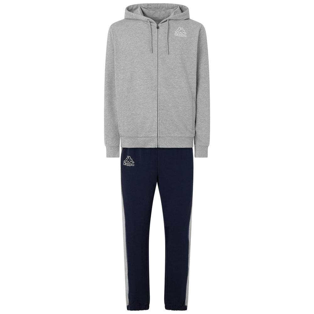 LOGO GLOMERI Grey Md Mel - Blue Marine | Kappa for sale