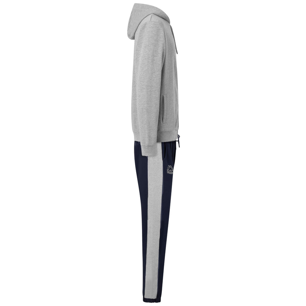 LOGO GLOMERI Grey Md Mel - Blue Marine | Kappa for sale