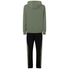 LOGO GLOMERI Green Olivine - Black | Kappa sale