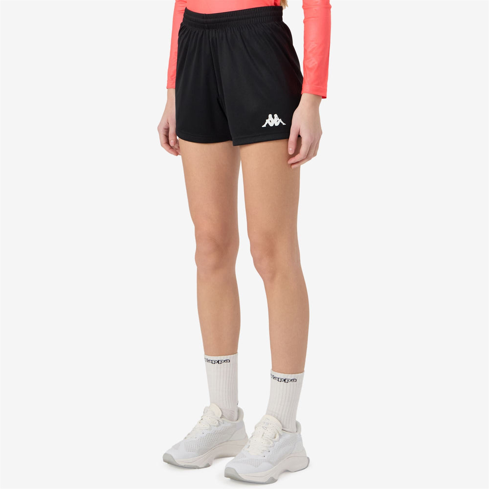 KAPPA4HANDBALL BORDA Black | Kappa online