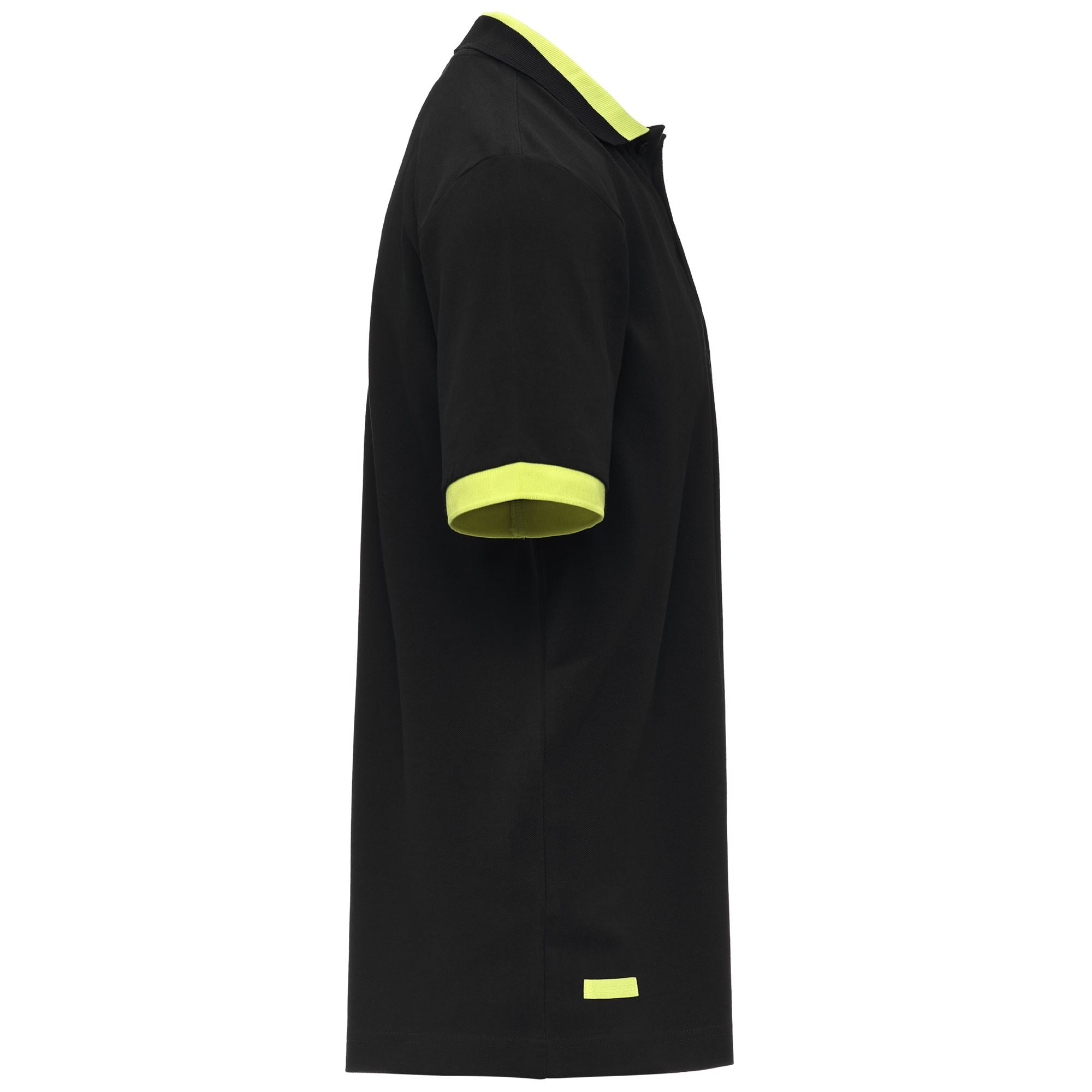 LOGO NEON Black - Neon Yellow | Kappa on sale