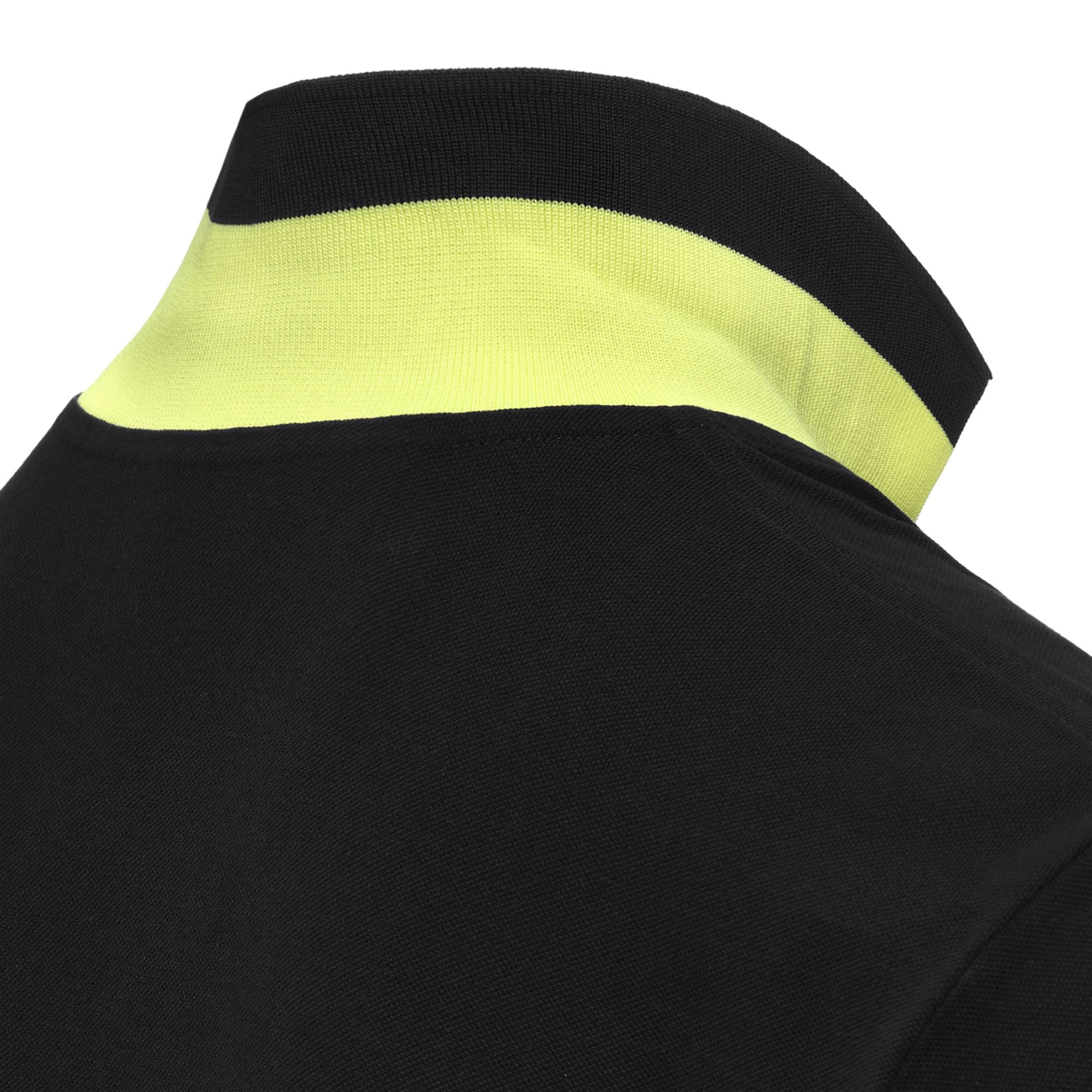LOGO NEON Black - Neon Yellow | Kappa on sale