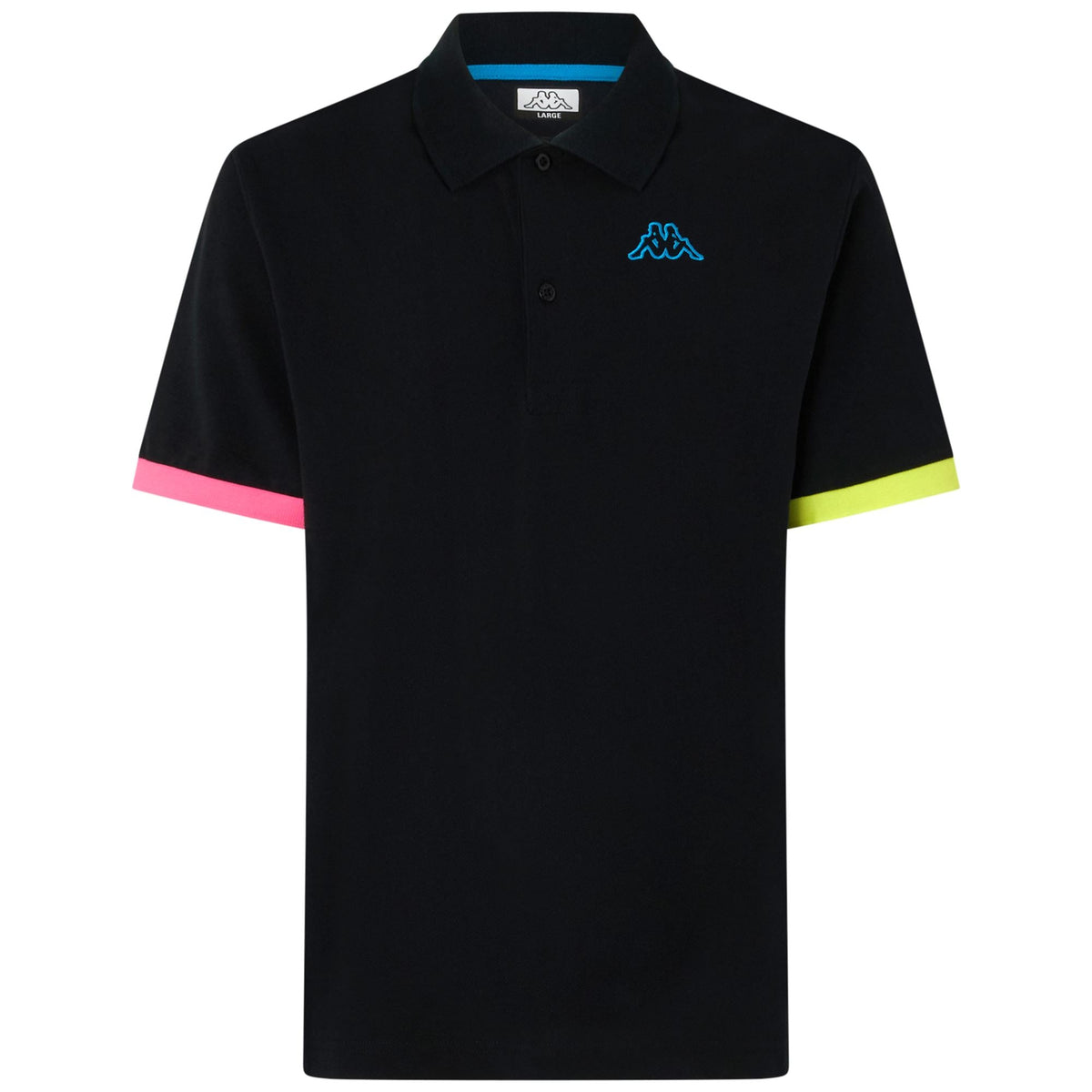 LOGO TRIO Black | Kappa for sale