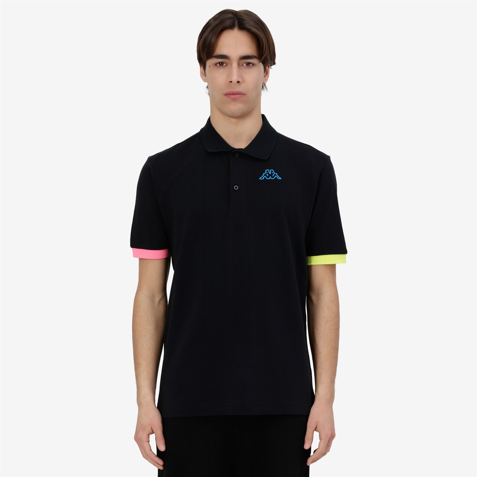 LOGO TRIO Black | Kappa for sale