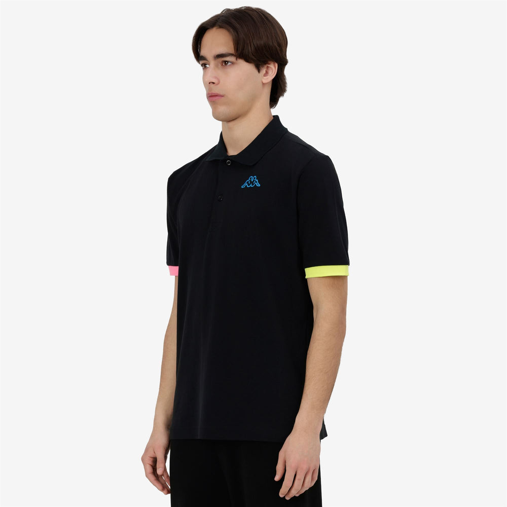 LOGO TRIO Black | Kappa for sale