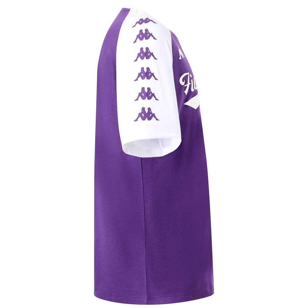 SUPPORTER CATHI FIORENTINA Violet Indigo-white | Kappa sale