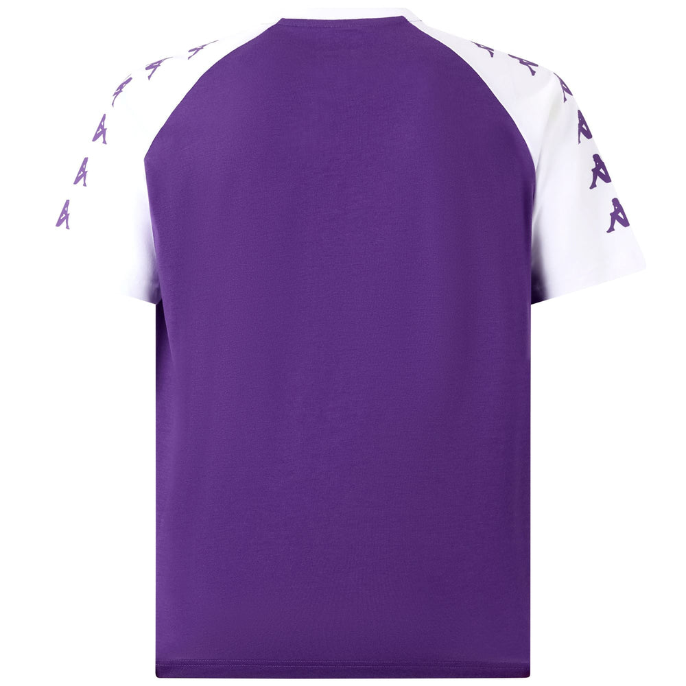 SUPPORTER CATHI FIORENTINA Violet Indigo-white | Kappa sale