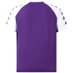 SUPPORTER CATHI FIORENTINA Violet Indigo-white | Kappa sale
