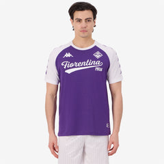 SUPPORTER CATHI FIORENTINA Violet Indigo-white | Kappa sale