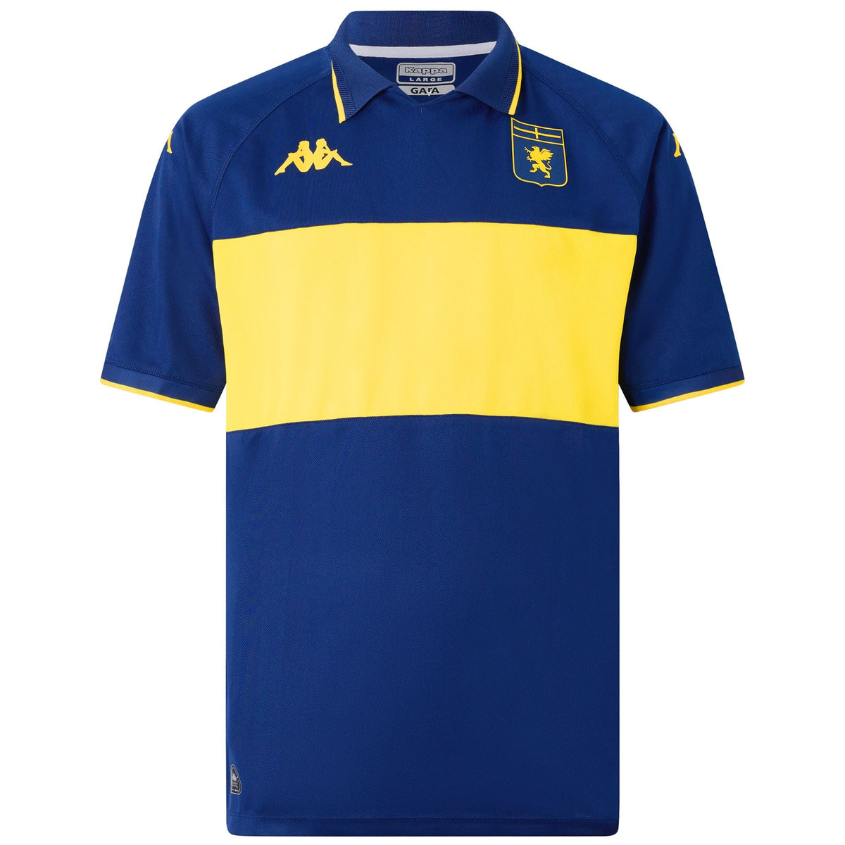 KOMBAT 2025 GENOA Blue-yellow Dandelion | Kappa for sale