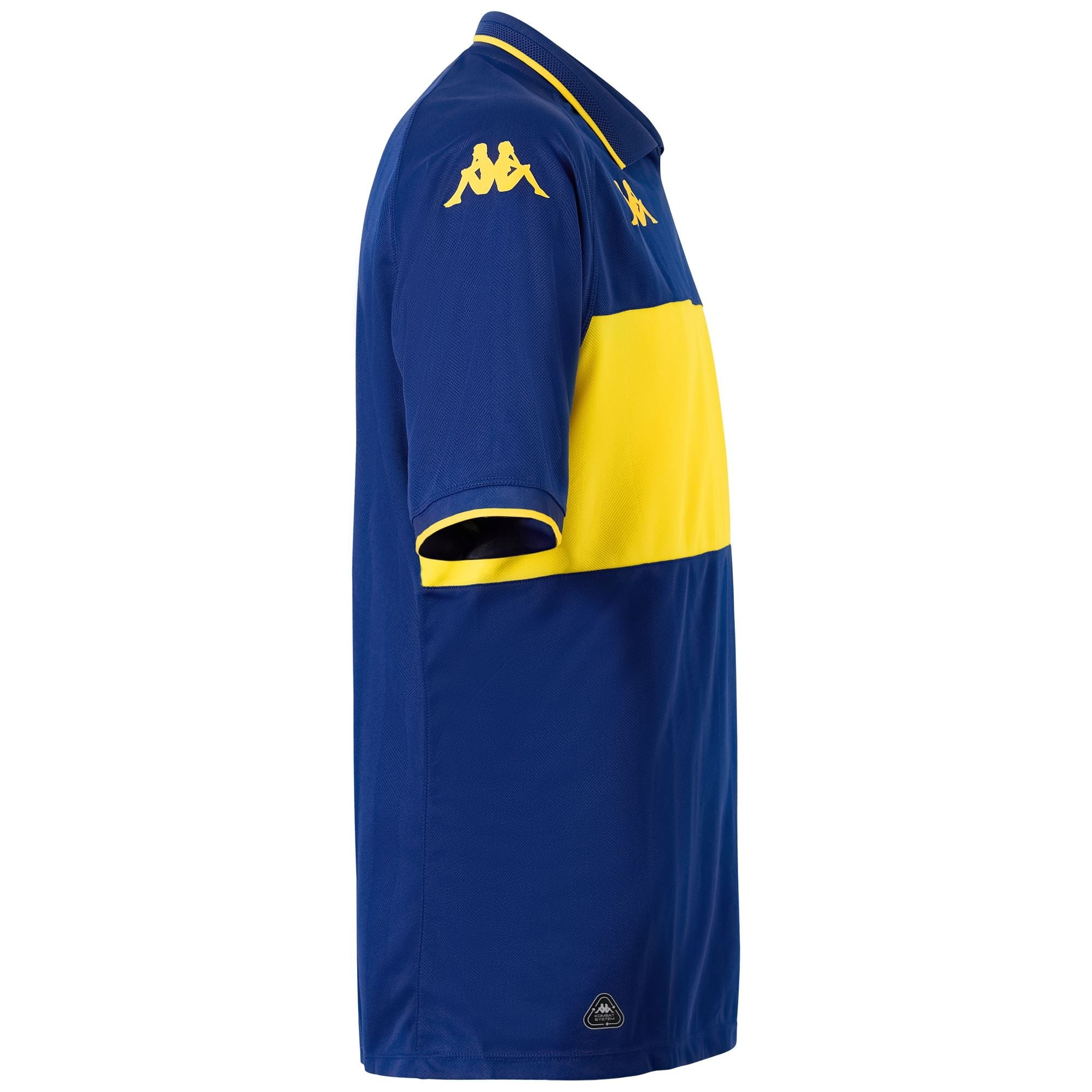 KOMBAT 2025 GENOA Blue-yellow Dandelion | Kappa for sale