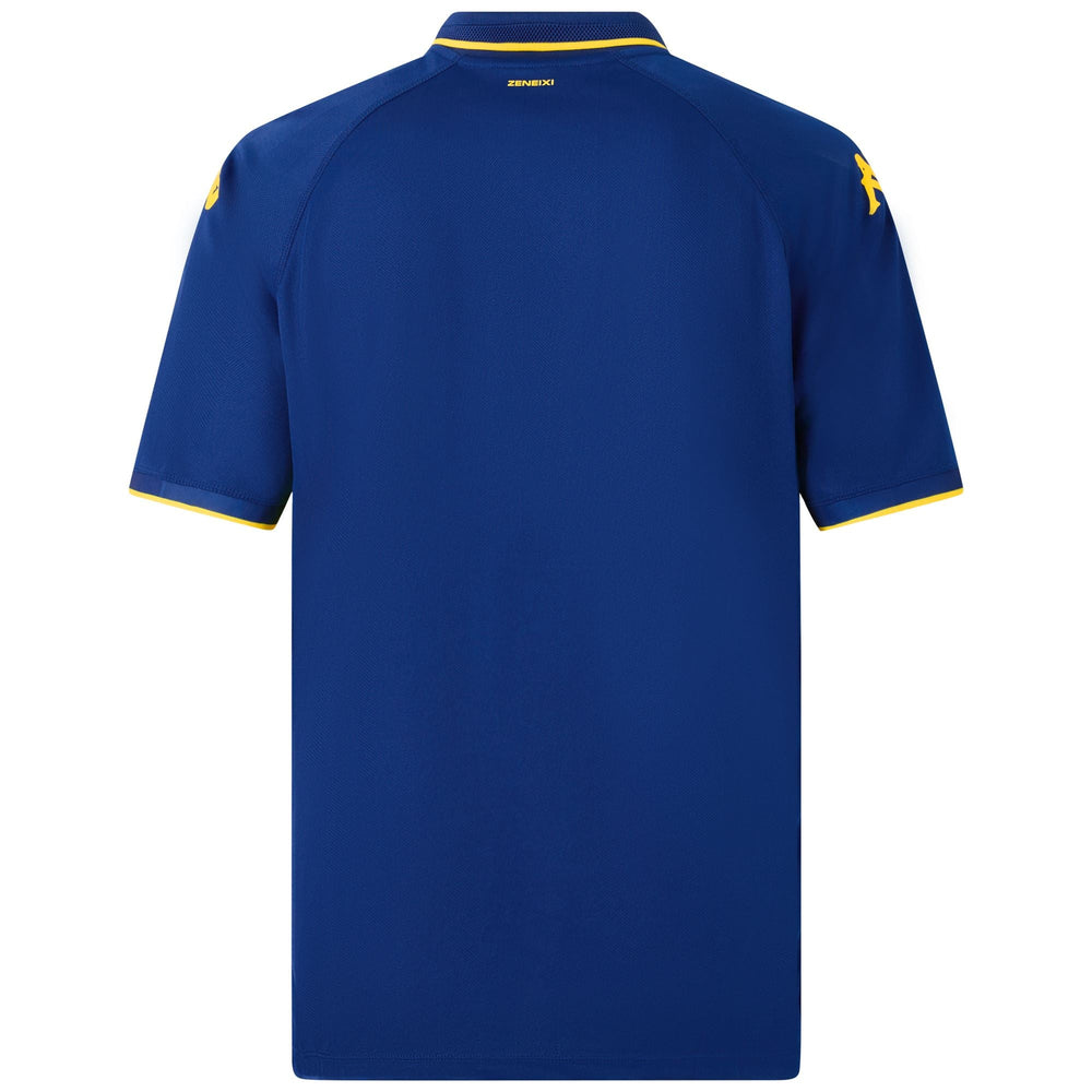 KOMBAT 2025 GENOA Blue-yellow Dandelion | Kappa for sale