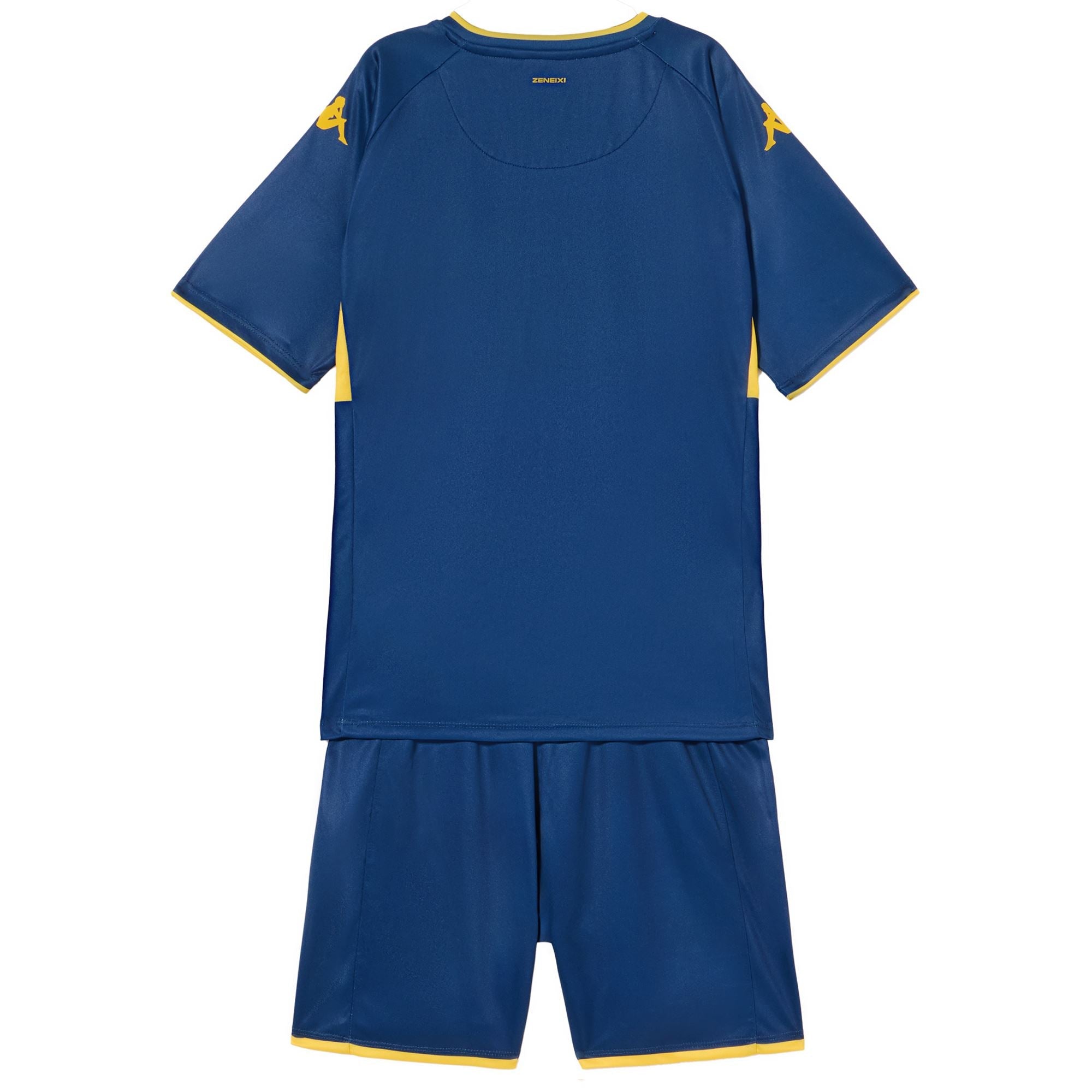 KOMBAT KIT 2025 GENOA Blue-yellow Dandelion | Kappa on sale