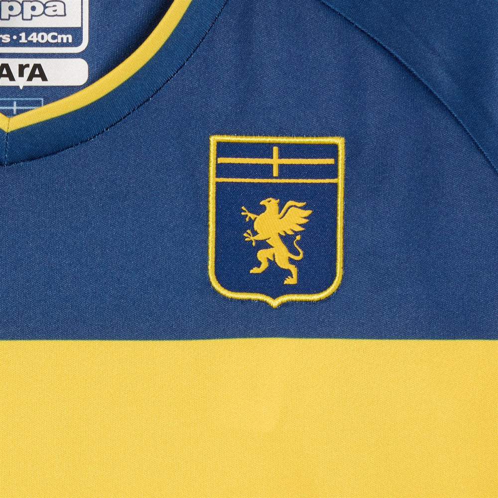 KOMBAT KIT 2025 GENOA Blue-yellow Dandelion | Kappa on sale