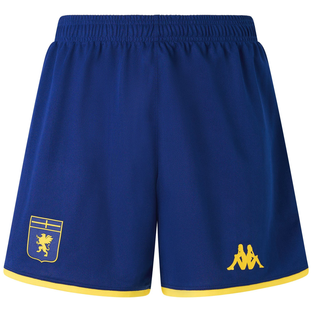 KOMBAT RYDER GENOA Blue-yellow Dandelion | Kappa on sale