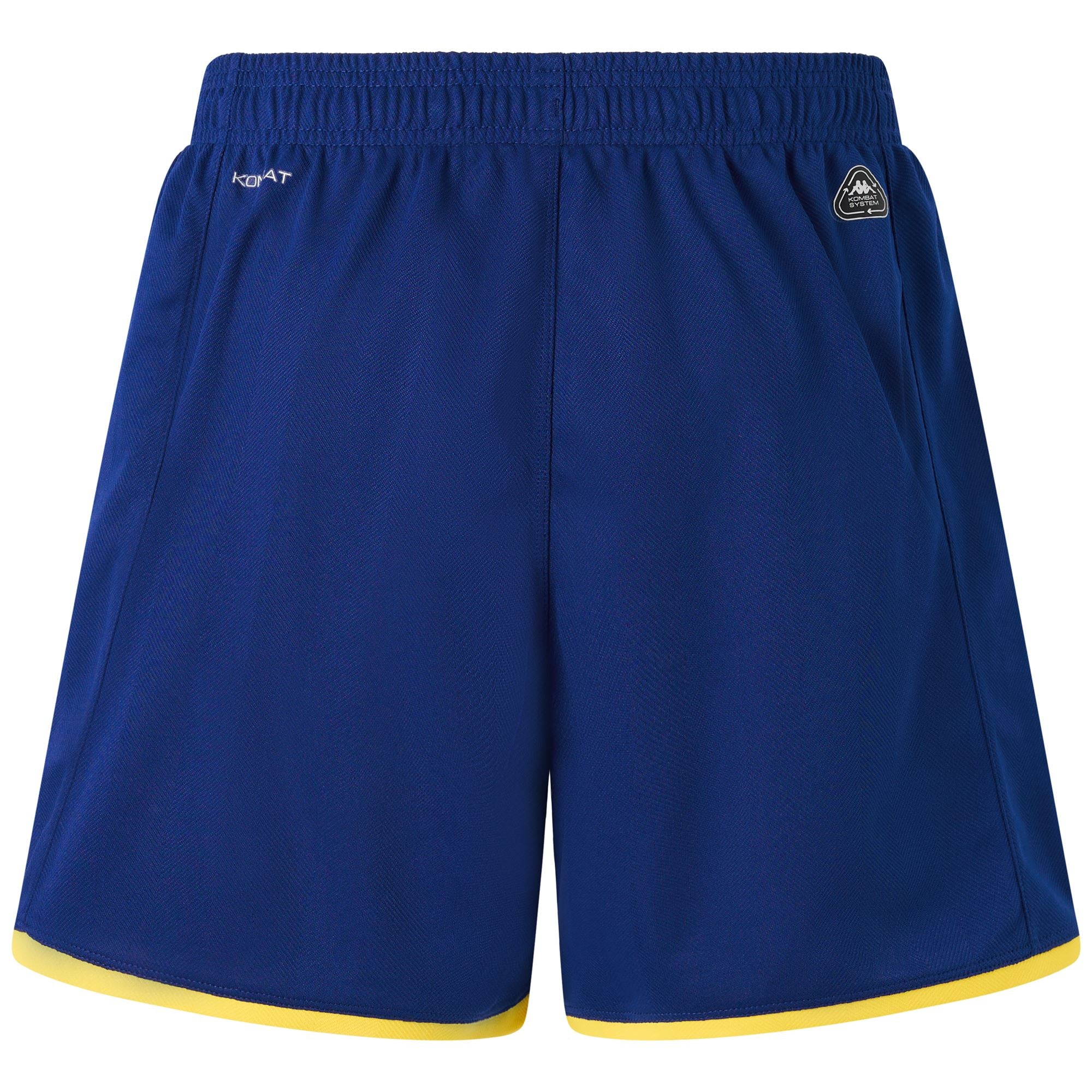 KOMBAT RYDER GENOA Blue-yellow Dandelion | Kappa on sale