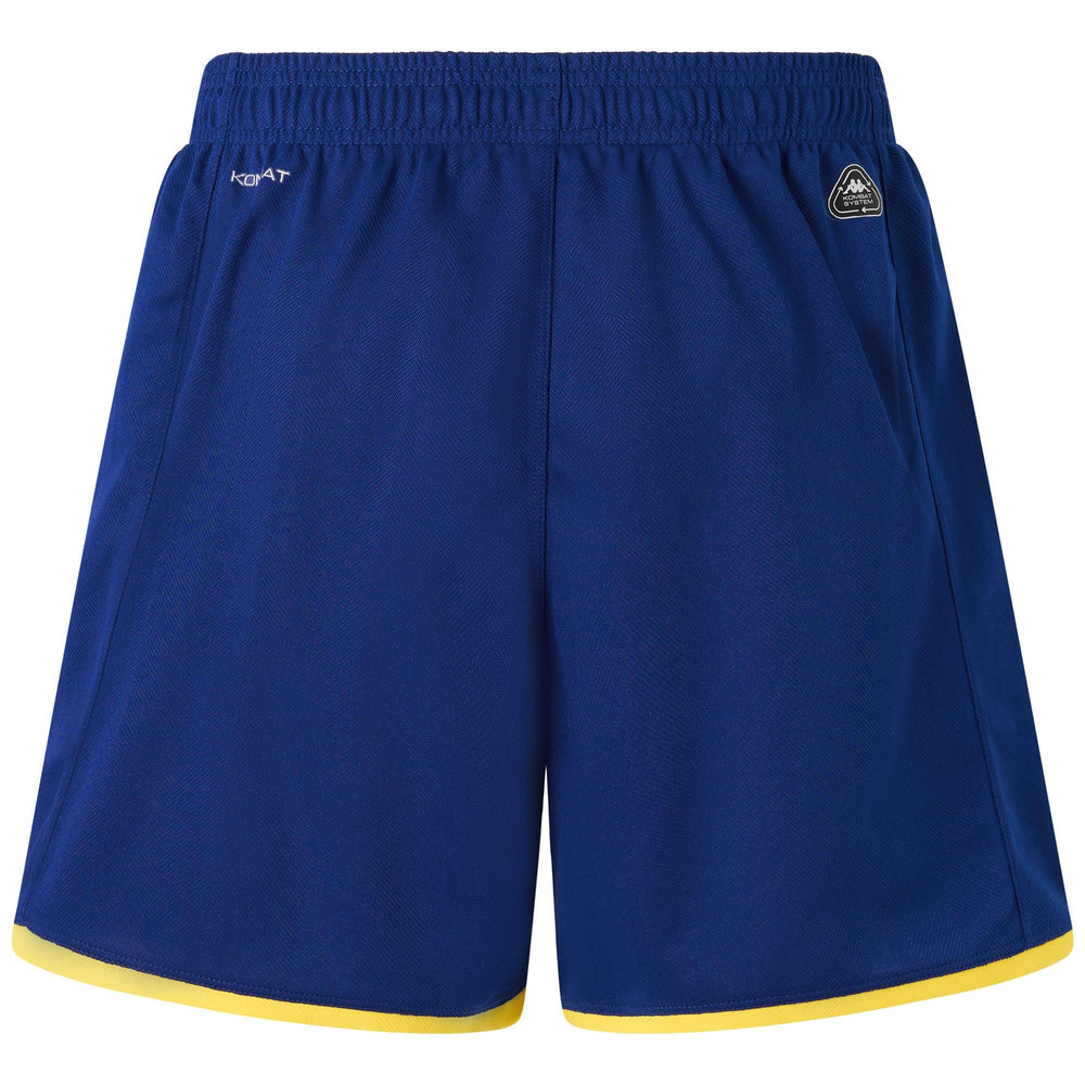 KOMBAT RYDER GENOA Blue-yellow Dandelion | Kappa on sale