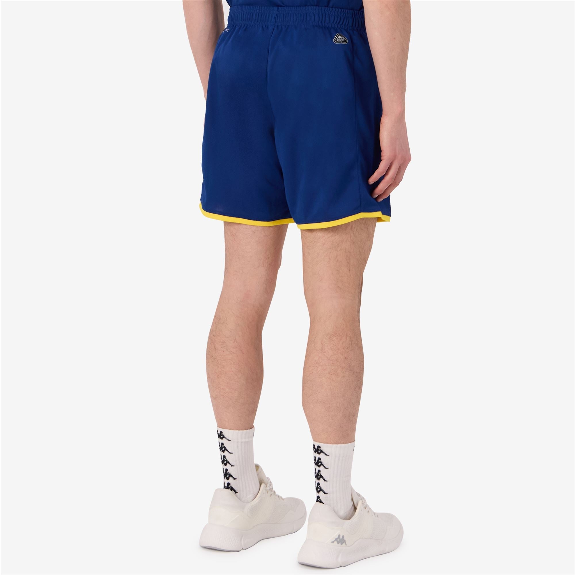 KOMBAT RYDER GENOA Blue-yellow Dandelion | Kappa on sale