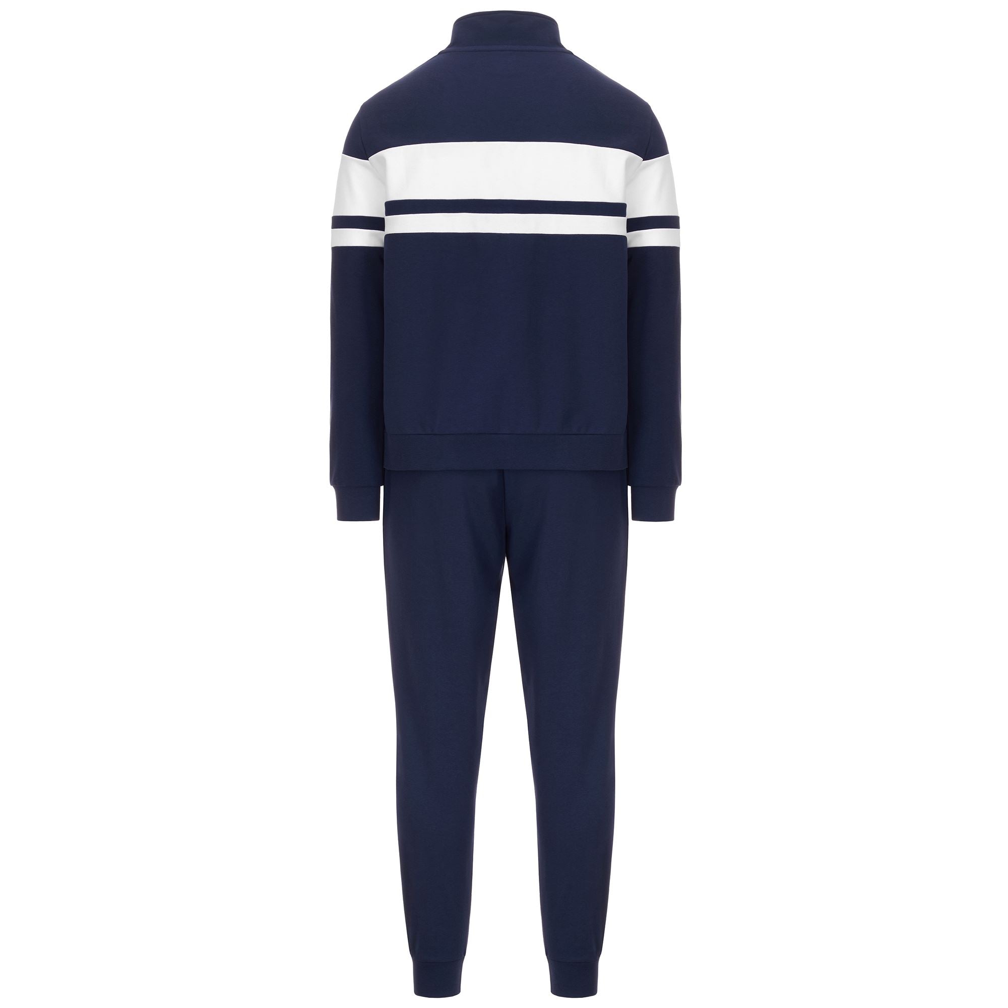 LOGO GOPPIO Blue Marine - White | Kappa online