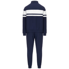 LOGO GOPPIO Blue Marine - White | Kappa online